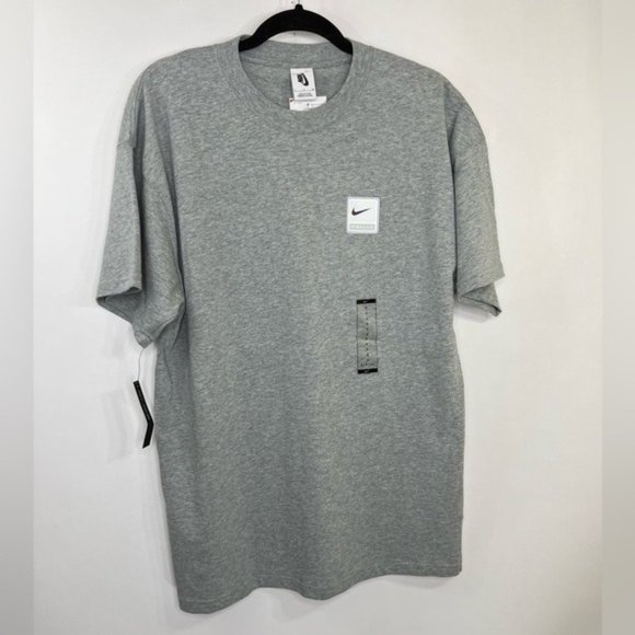 Pigalle X Nike Lab Power of Sport T-Shirt Men Gray New